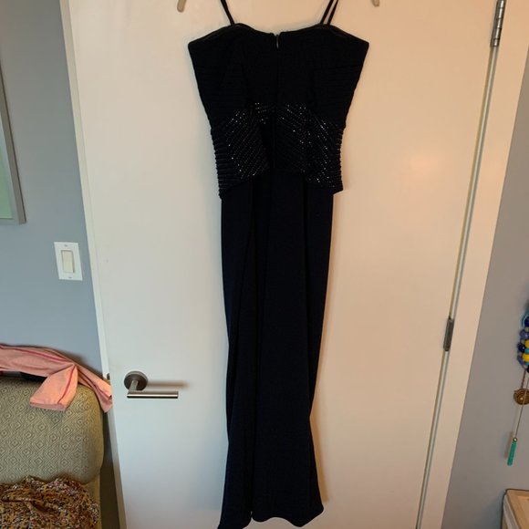 Lauren Ralph Lauren Strapless Sweetheart Formal Evening Dress โ Size 6 - Picture 9 of 10